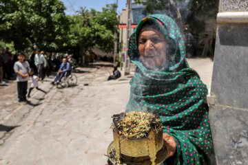 افتتاح مسکن و معابر روستایی در خراسان جنوبی