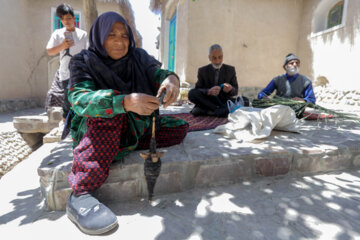 افتتاح مسکن و معابر روستایی در خراسان جنوبی