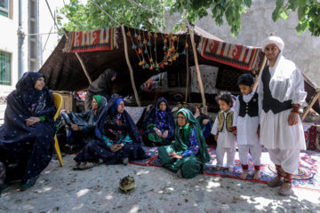 افتتاح مسکن و معابر روستایی در خراسان جنوبی