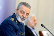 فرمانده ارتش: دستاورد وزارت اطلاعات سیلی محکم بر چهره کریه رژیم صهیونی بود