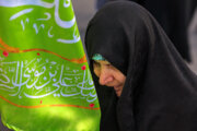 جشن میلاد امام رضا(ع) در استان یزد برگزار شد