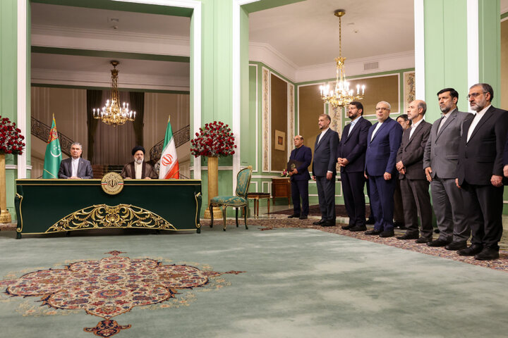 روابط معقول تهران با عشقآباد و قطاری که به ریل بازگشت