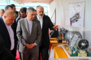 Turkmenistan’s top official tours factories of Iran’s MAPNA
