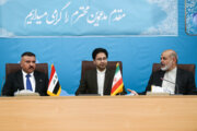 وزيرا الداخلية الايراني والعراقي يتفقان على تعزيز التعاون في مجال الاربعين