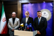 Los ministros del Interior de Irán e Irak se reúnen en Teherán
