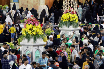 زادروز امام رضا (ع) جشن عاشقی و دلدادگی