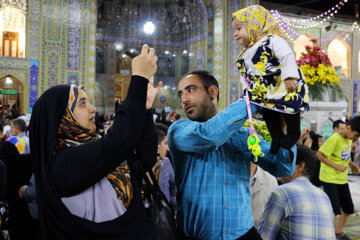 زادروز امام رضا (ع) جشن عاشقی و دلدادگی