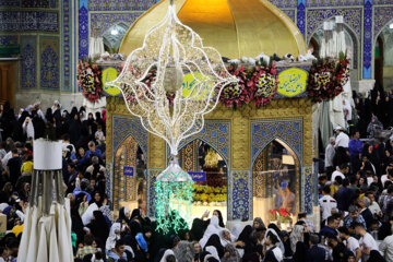 زادروز امام رضا (ع) جشن عاشقی و دلدادگی