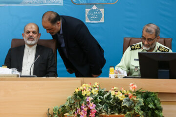 Le ministre irakien de l'Intérieur rencontre son homologue iranien à Téhéran  