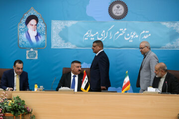 Le ministre irakien de l'Intérieur rencontre son homologue iranien à Téhéran  