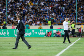 فینال جام حذفی- Finale de la Coupe d'Iran entre Persépolis et Esteghlalو پرسپولیس