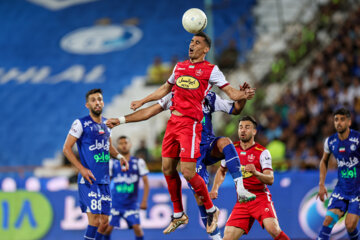 Finale de la Coupe d'Iran entre Persépolis et Esteghlal