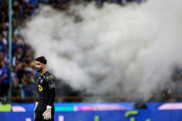 Finale de la Coupe d'Iran entre Persépolis et Esteghlal