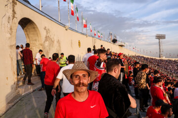 Finale de la Coupe d'Iran entre Persépolis et Esteghlal