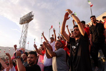 Finale de la Coupe d'Iran entre Persépolis et Esteghlal