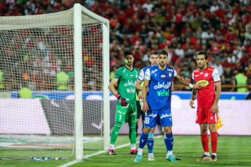 Finale de la Coupe d'Iran entre Persépolis et Esteghlal