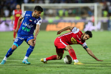 La Copa Eliminatoria de Irán: Persépolis – Esteqlal
