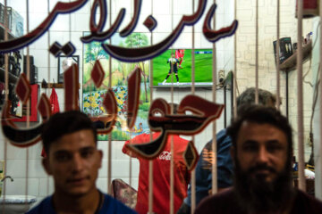 تماشای بازی دربی بوشهر