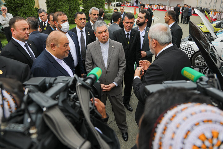 روابط معقول تهران با عشقآباد و قطاری که به ریل بازگشت