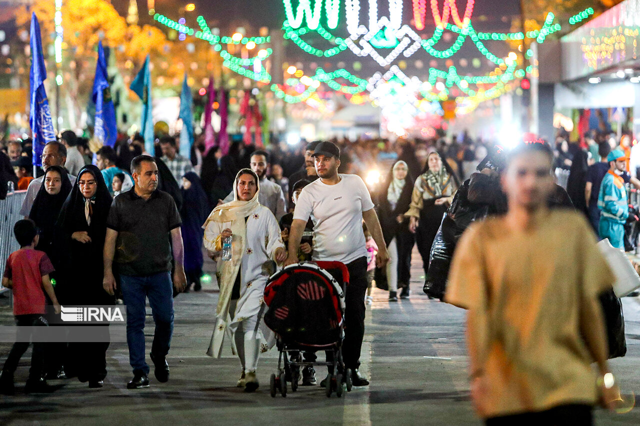 تهران آماده میزبانی از جشن بزرگ امام رضایی ها شد