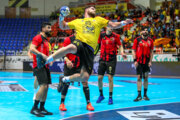 Las competiciones de la Copa Asiática de Clubes de Balonmano 2023  
