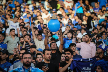 La Copa Eliminatoria de Irán: Persépolis – Esteqlal

