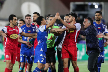 La Copa Eliminatoria de Irán: Persépolis – Esteqlal
