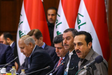 نشست استانداران هم مرز ایران و اقلیم کردستان عراق 