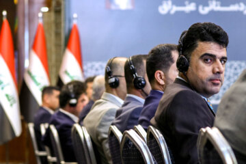 نشست استانداران هم مرز ایران و اقلیم کردستان عراق 