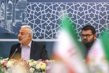 Reunión de gobernadores de Irán y la región del Kurdistán iraquí