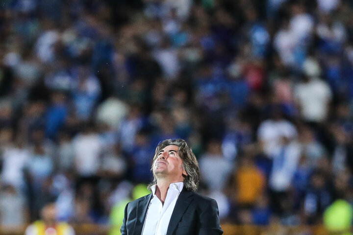 بیاتینیا: انتقادم از مربی پرتغالی برای گذشته بود نه الان/ هنوز چیزی قطعی نیست