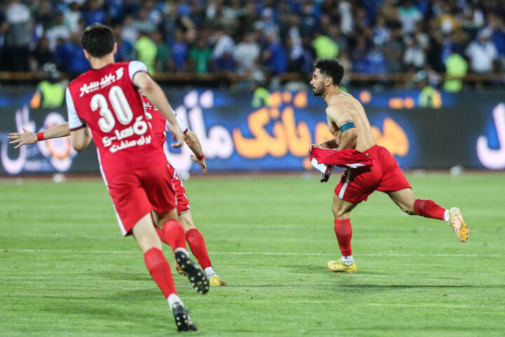 حمله کاپیتان پرسپولیس به رکورد یاغی؛ لقب «دربیبازترین» به عالیشاه میرسد؟