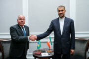 Главы МИД Ирана и Бразилии провели встречу в ЮАР
