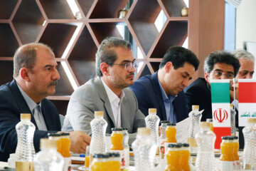 مذاکرات استانداران هم مرز ایران و اقلیم کردستان عراق