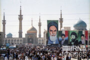 هزار و ۸۰۰ زائر از همدان به مرقد مطهر امام خمینی (ره) اعزام شدند