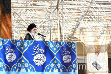 سخنرانی رهبر انقلاب در مراسم بیست و چهارمین سالگرد رحلت امام خمینی (ره)- سال ۱۳۹۲