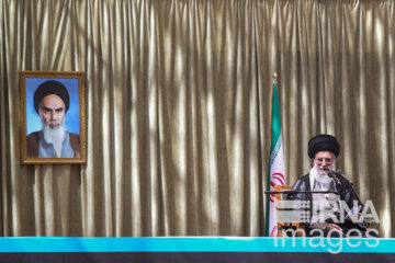 سخنرانی رهبر انقلاب در مراسم بیست و ششمین سالگرد رحلت امام خمینی (ره) سال ۱۳۹۳