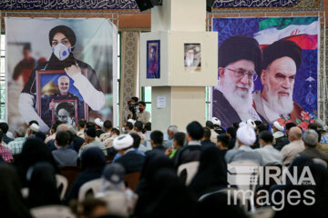 سخنرانی رهبر انقلاب در مراسم سی و یکمین سالگرد رحلت امام خمینی (ره)- سال ۱۳۹۹