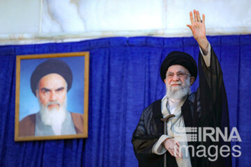 سخنرانی رهبر انقلاب در مراسم سی و چهارمین سالگرد رحلت امام خمینی (ره) سال ۱۴۰۱