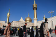 ۵ هزار نفر از استان کرمانشاه در مراسم سالگرد ارتحال امام (ره) شرکت می‌کنند