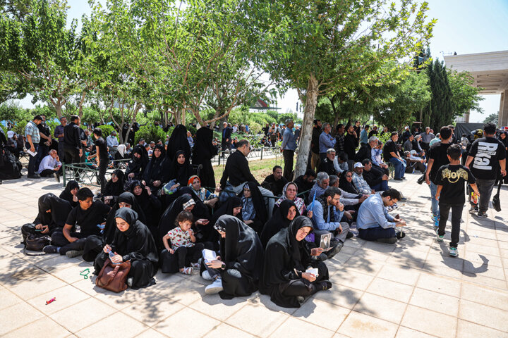 Tehran preparing for annual mourning ceremonies for late Imam Khomeini