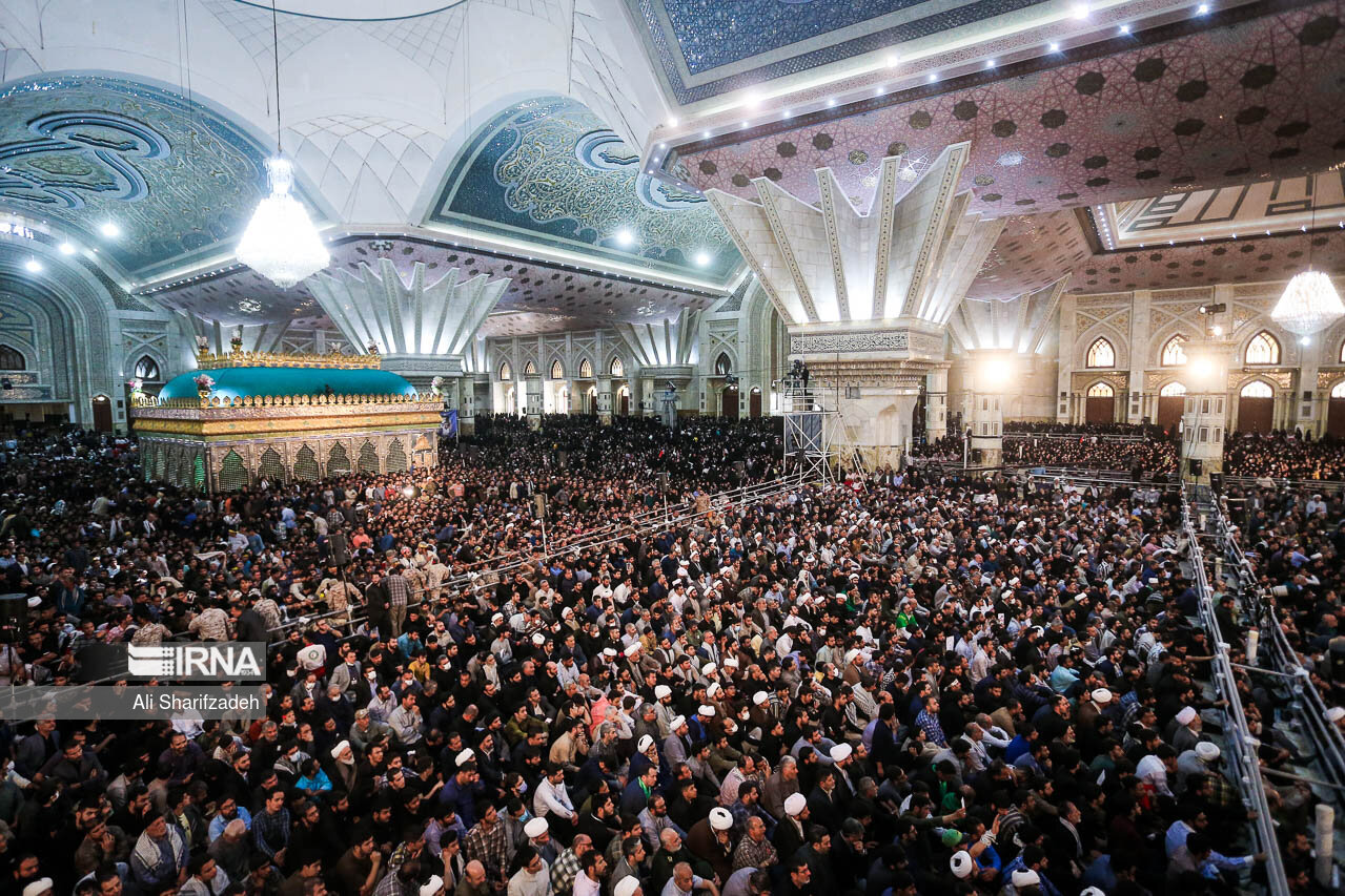 Tehran preparing for annual mourning ceremonies for late Imam Khomeini