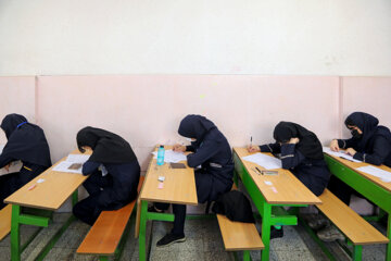 امتحانات نهایی دانش آموزان قشم در دی ماه آغاز شد