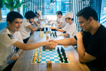 نفرات برتر شطرنج سریع قهرمانی جوانان آذربایجان غربی مشخص شدند