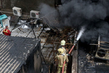 یک هزار و ۴۰۰ سازه فاقد تجهیزات مهار آتش در کرج شناسایی شد