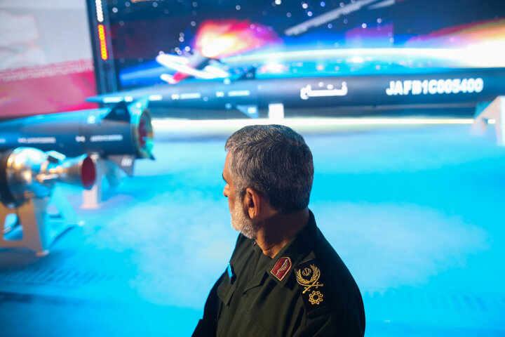 Iran's IRGC unveils home-grown hypersonic missile