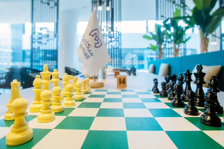 نفرات برتر شطرنج سریع پیشکسوتان آذربایجان‌غربی مشخص شدند