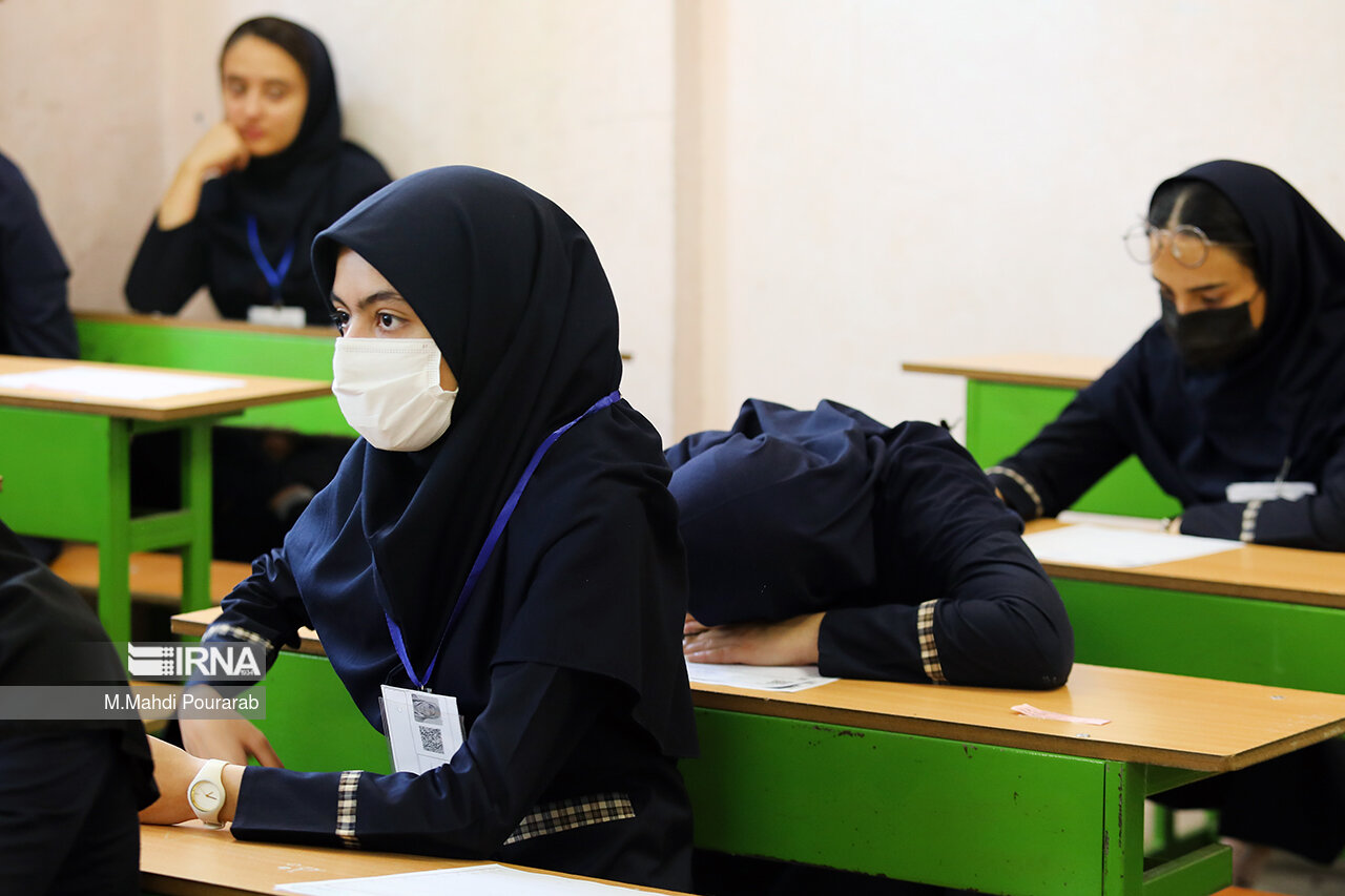 میز پاسخگویی امتحانات نهایی در شهر تهران مستقر شد