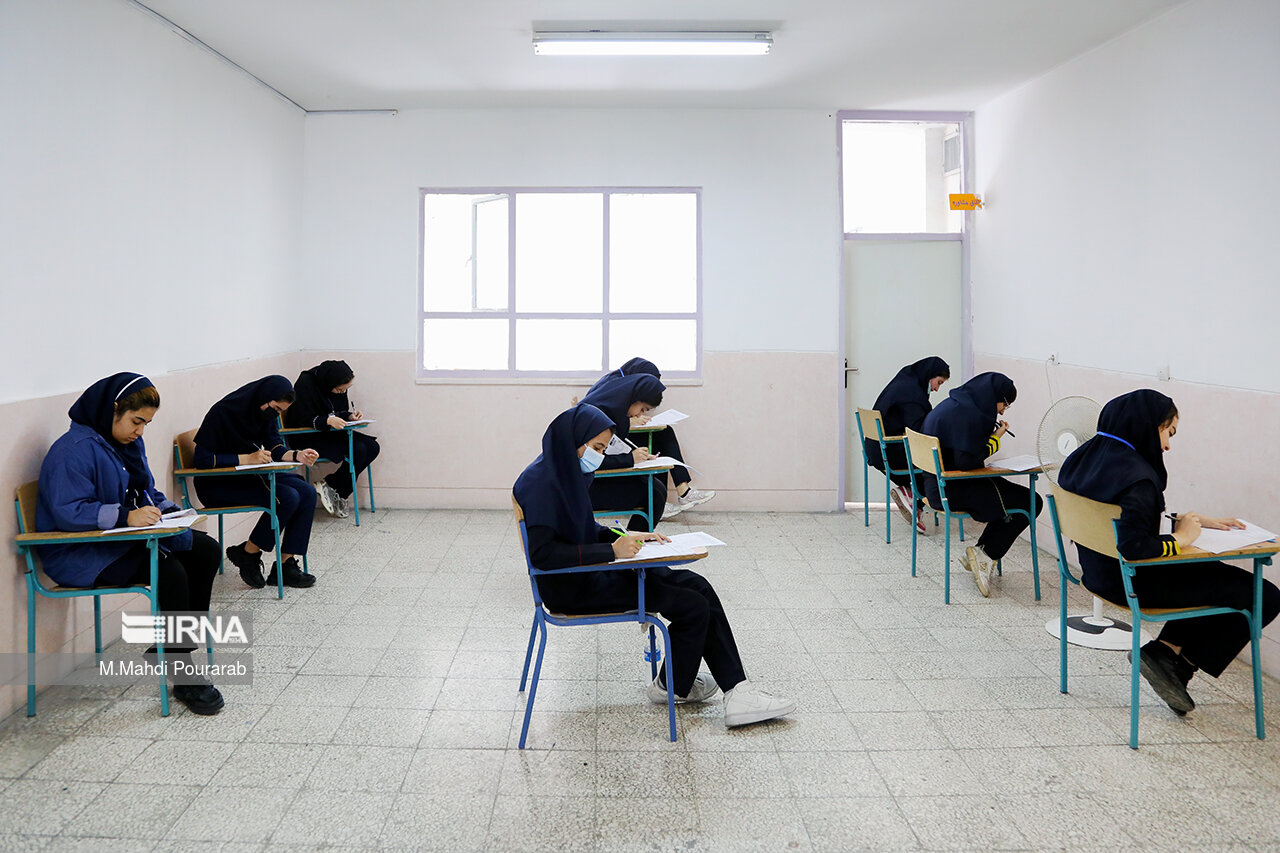ثبت‌نام آزمون‌های ورودی مدارس استعدادهای درخشان و نمونه دولتی تمدید شد