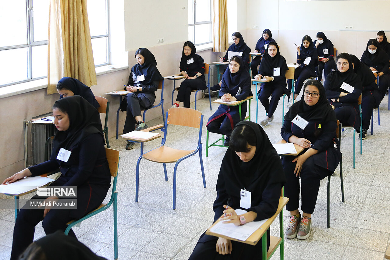 دانش‌آموزان استان اردبیل کارت ورود به جلسه امتحان را از آموزش و پرورش بگیرند